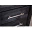 Mobilier de chambre à coucher 1pc Chest 5-English Dovetail