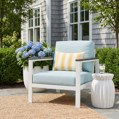 Townsend Sunbrella® Patio Lounge Chair