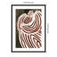 «Galya Sleeping Princess» par Treechild, impression sur bois encadrée-100515262-100515257