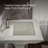 Memoirs Stately 24" Console Bathroom Sink with Overflow-27173408-65045831