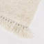 Tapis beige à poils longs brun Bruno-1519412080