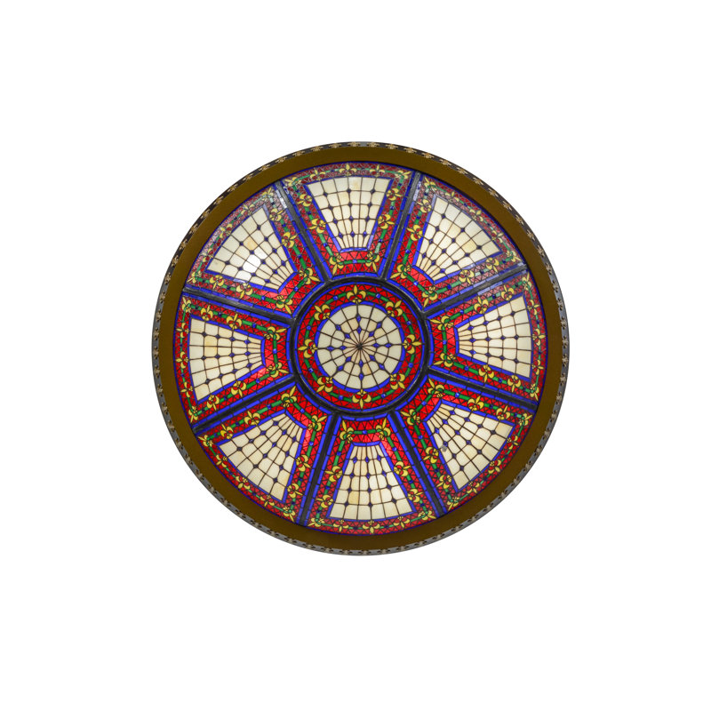 Fleur-de-lis 10 - Light Pendant