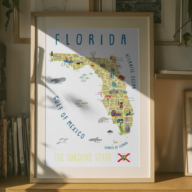 Wrapped Canvas Print, 76.2 cm H x 50.8 cm W