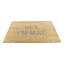 Olof Non-Slip Outdoor Doormat