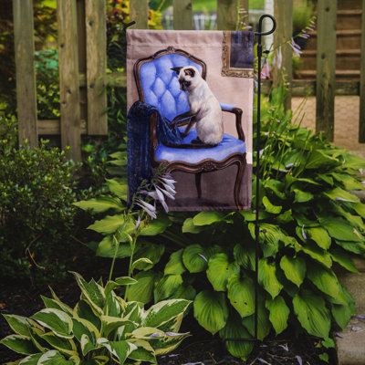 Double Sided Polyester Animal Garden Flag