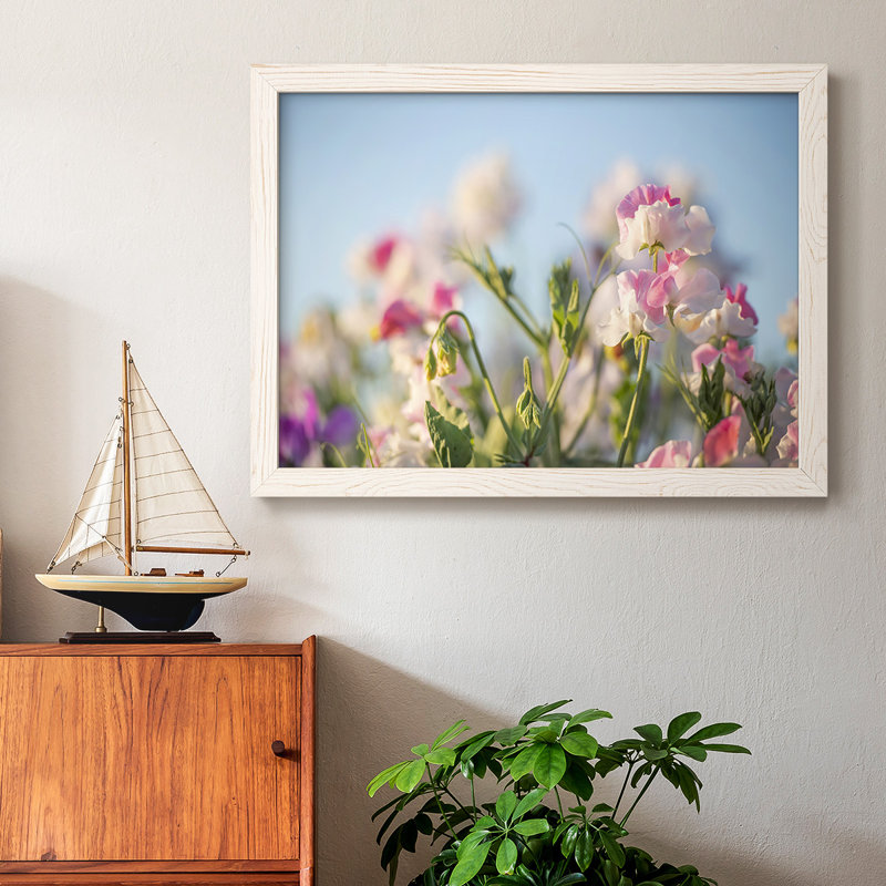 «Spring Petals», reproduction sur toile, Blanc, H 28 po x l 42 po