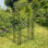Aeren 116 cm W x 44 cm D with Gate in Black