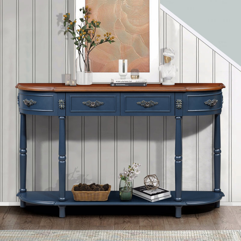 Console / canapé Driscilla, Marine