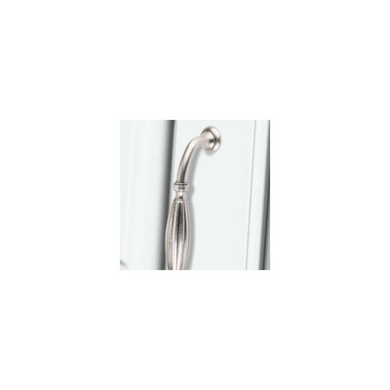 Belcastel I Bar Pull, Brushed Oil Rubbed Bronze, 6 5/16"