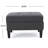 Rectangular Storage Upholstered Ottoman-607480706