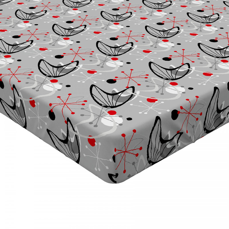 Microfiber Fitted Sheet, Twin XL Fitted Sheet