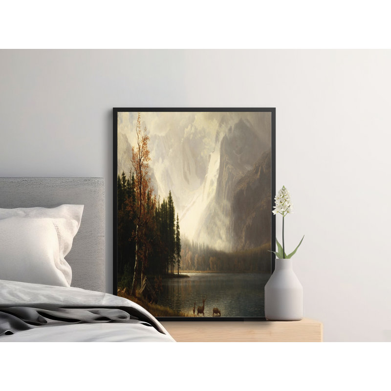 Styron No Frame Print, 11x14
