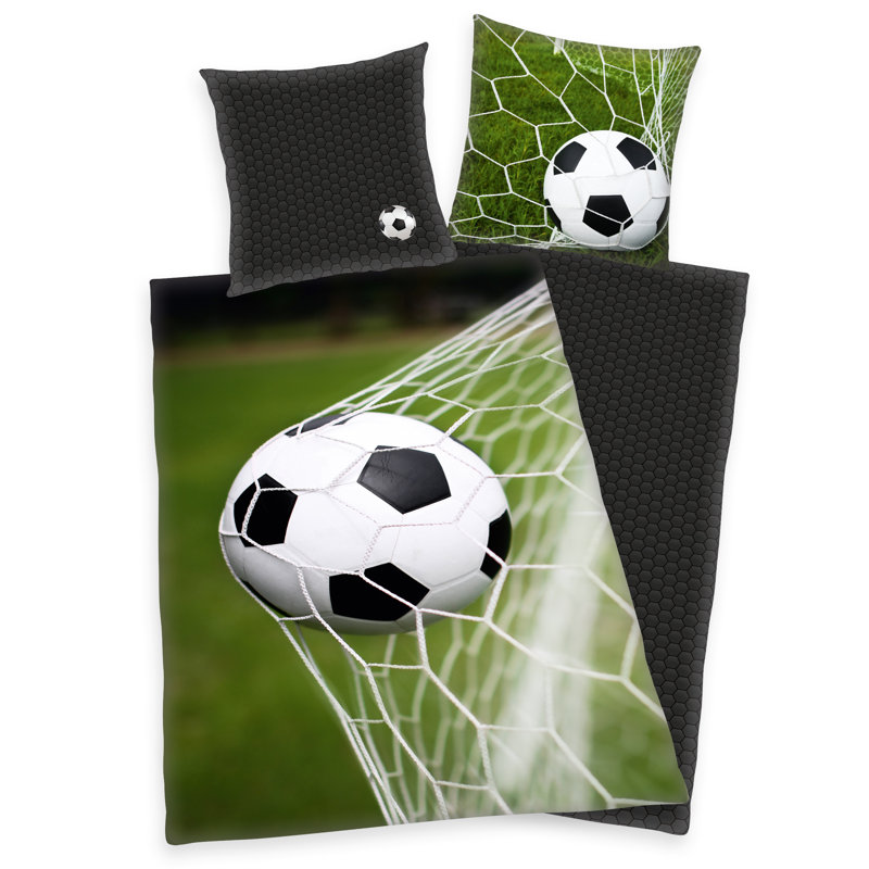 Football Duvet Cover Set