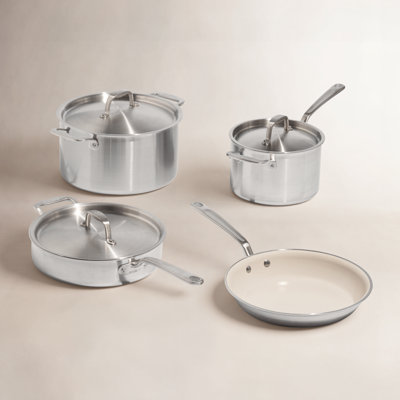 CeramiClad 7-Piece Cookware Set