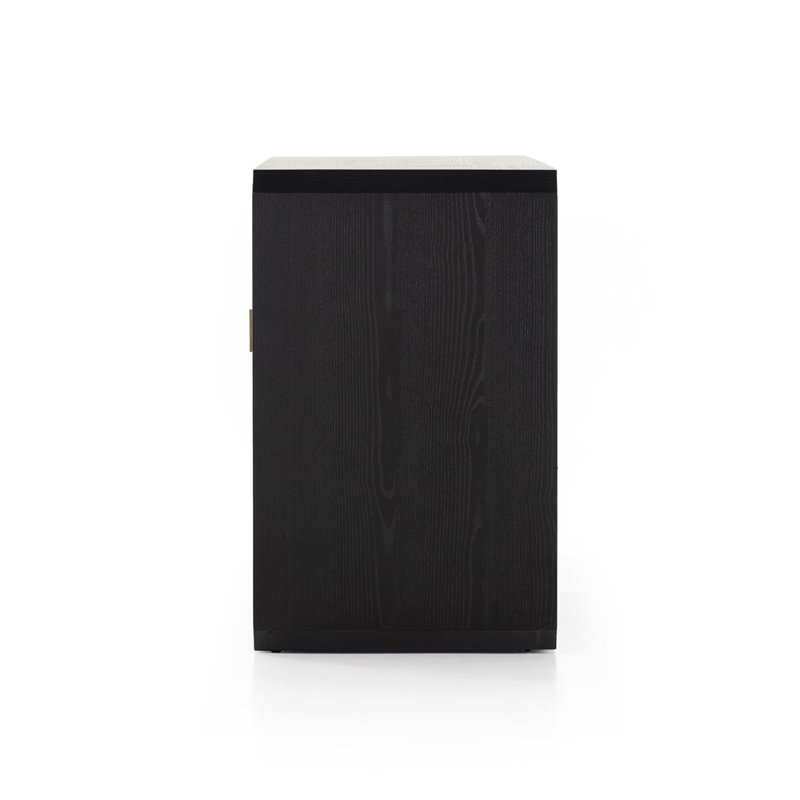Caspian 68.5'' W Sideboard, Black Ash