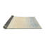 Tapis abstrait gris / bleu / brun-283277209