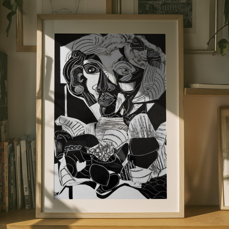 Wrapped Canvas Print, 121.92 cm H x 81.28 cm W