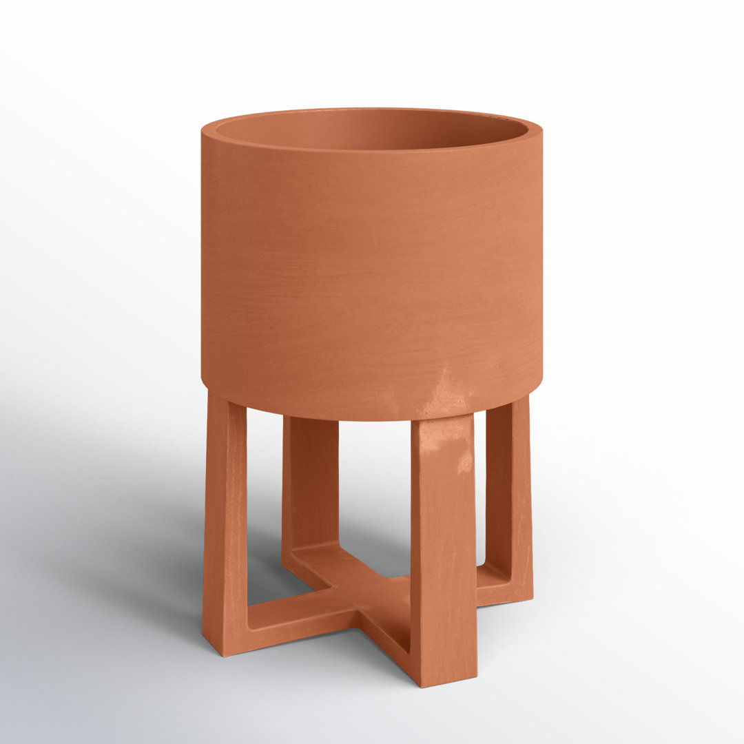 Patsy Footed Pot 7"x 10" AllModern 