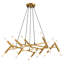 Luminaire suspendu 20 lumières