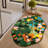 Non‑Slip Machine Washable Absorbent Soft Bath Rug