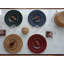 Alligator China Salad/Dessert Plate-292445708