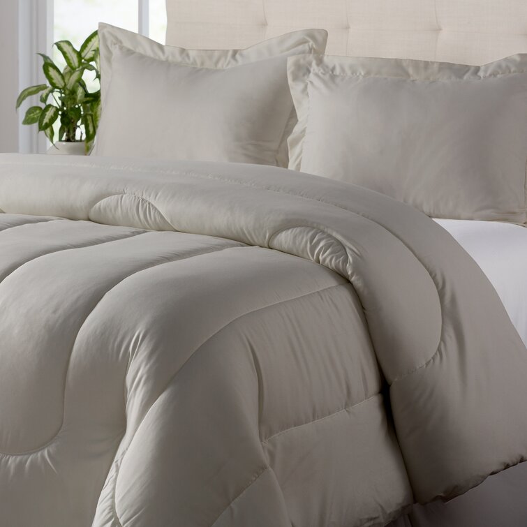Wayfair Basics® Lightweight Bed-In-A-Bag Set