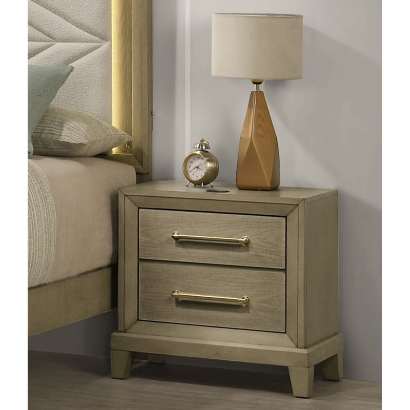 2 Piece Bedroom Set