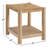 Lana Rectangle End Table