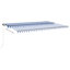 VidaXL 300cm D Retractable-69847086