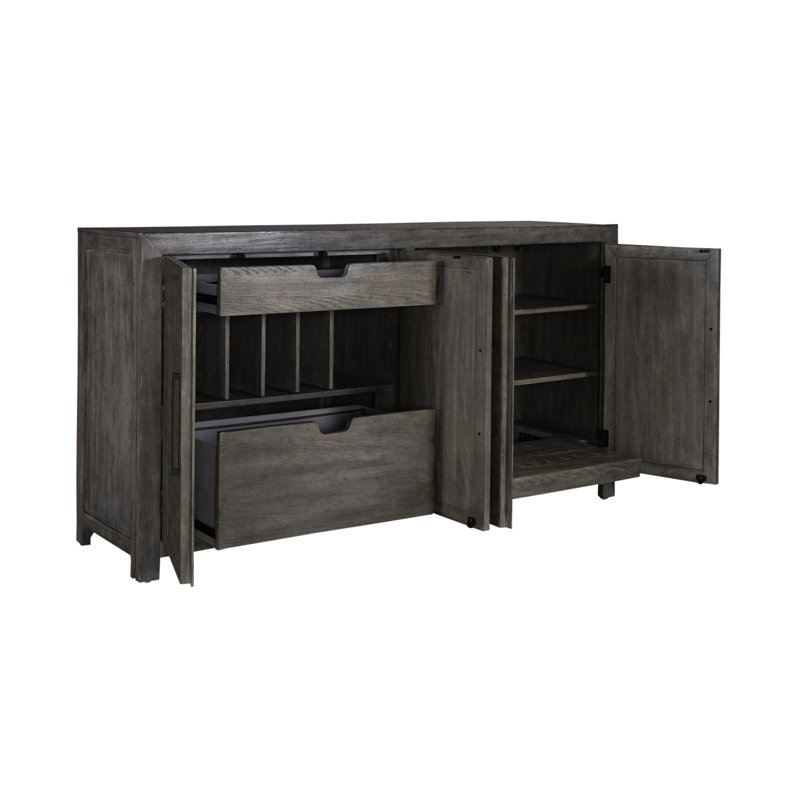 Broadway Accent Sideboard w/ Lined Interior