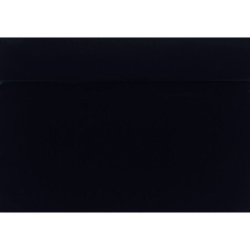 Waynesburg 31.5'' W 5 - Drawer Chest, Black