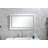 60 X 36 Inch LED Bathroom Mirror With Front And Backlight, Wall Mounted Vanity Mirror, Antifog, Memory, 3 Colors, Stepless Dimmable-1798165365