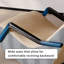 Chaise berçante ergonomique Modern Home
