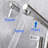 Centerset 2-handle Bathroom Faucet