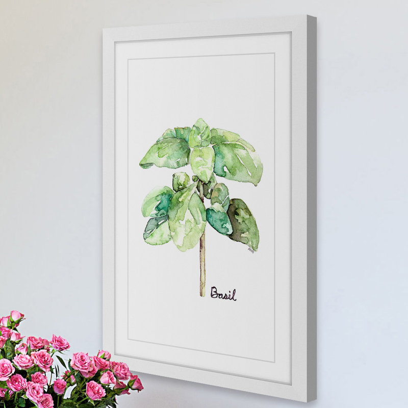 Rachel Byler - Single Picture Frame Painting, 91cm H x 61cm W x 3.81cm D