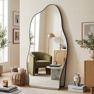 Dreamy Cloud Full-Length Mirror