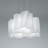 Logico Nested Suspension Light by Michele De Lucchi & Gerhard Reichert