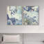 Mermaid Dream Set Canvas Animals Print by Oliver Gal, Black Frame, 16 x 20-571896875-769777727
