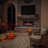 Wall-Mounted ** Electric Fireplace Insert with Remote-836244346