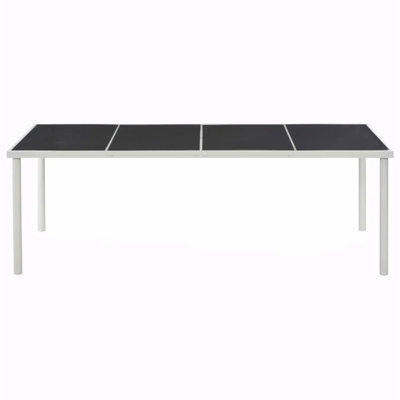 Etheldreda Rectangular Outdoor Dining Table