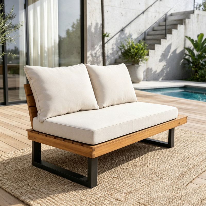 2 SEATER SOFA