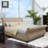 Bohon Upholstered Bed-487103351