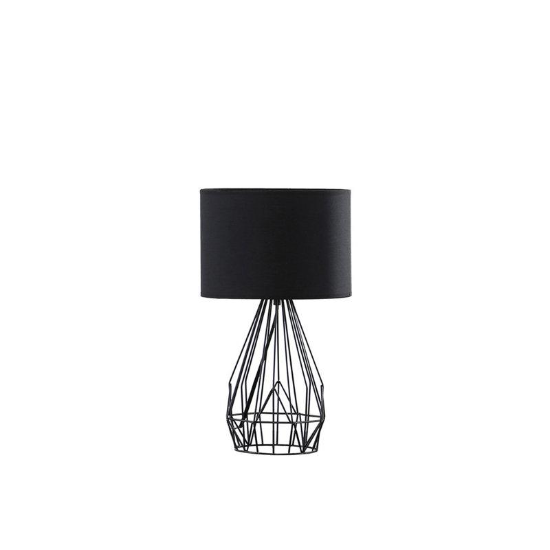 Lampe de table 17,5 po en métal