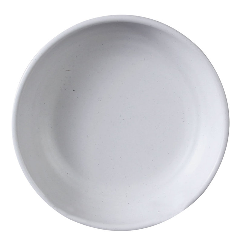 Kona Round 12 oz. 6.3" Melamine Saucer