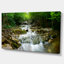 «Natural Spring Waterfall», photographie-385436632-385436629