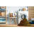 Washable Geometric Indoor Rug-928901746
