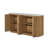 String Sideboard 63" 4 doors