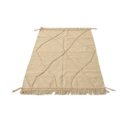 3'5 x 5'2 Pinson Ivory Rug