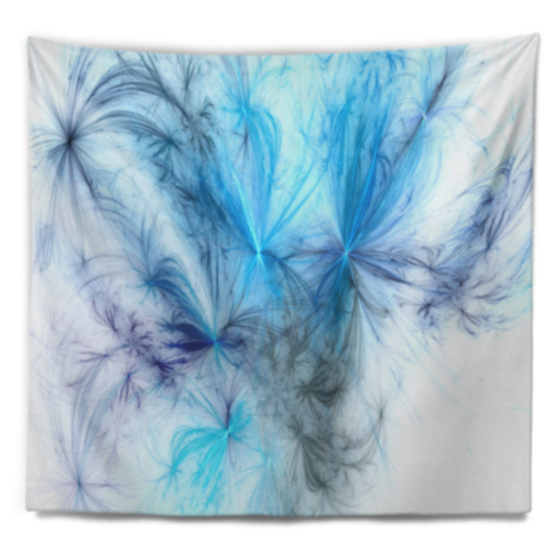 Corwin Polyester Tapestry, 32" H x 39" W