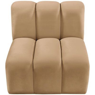 Hiplita Velvet Side Chair